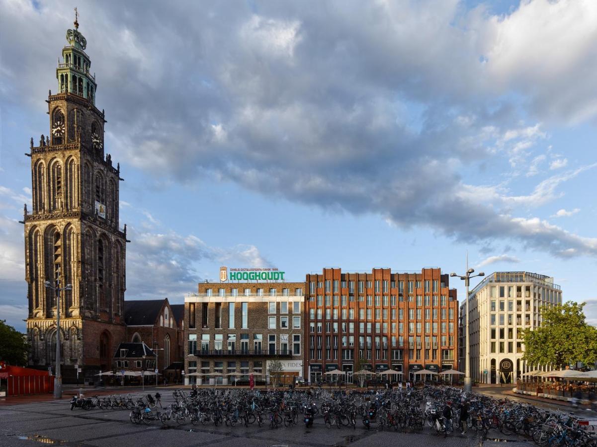 The Market Hotel Groningen Exterior foto